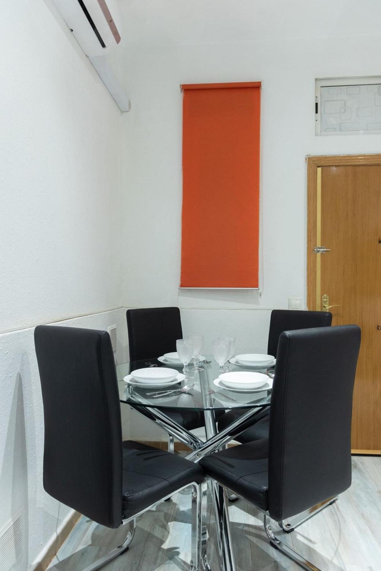 Apartamentos Day Madrid Luna Centro Gran Via Sol Malasana Экстерьер фото