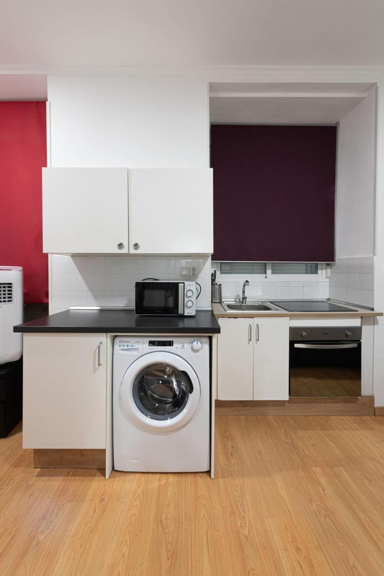 Apartamentos Day Madrid Luna Centro Gran Via Sol Malasana Экстерьер фото