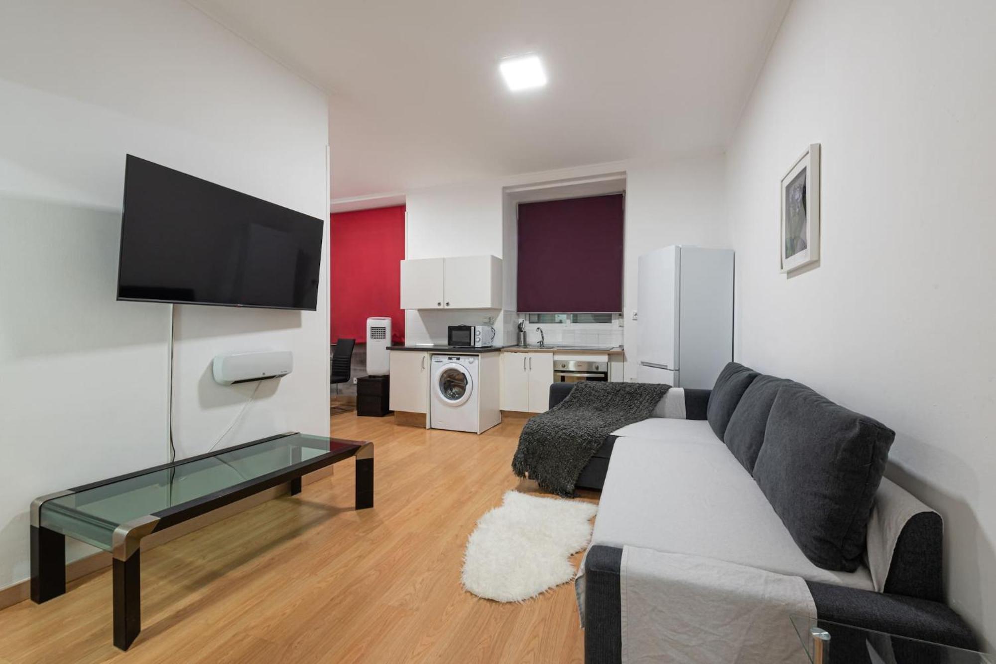 Apartamentos Day Madrid Luna Centro Gran Via Sol Malasana Экстерьер фото