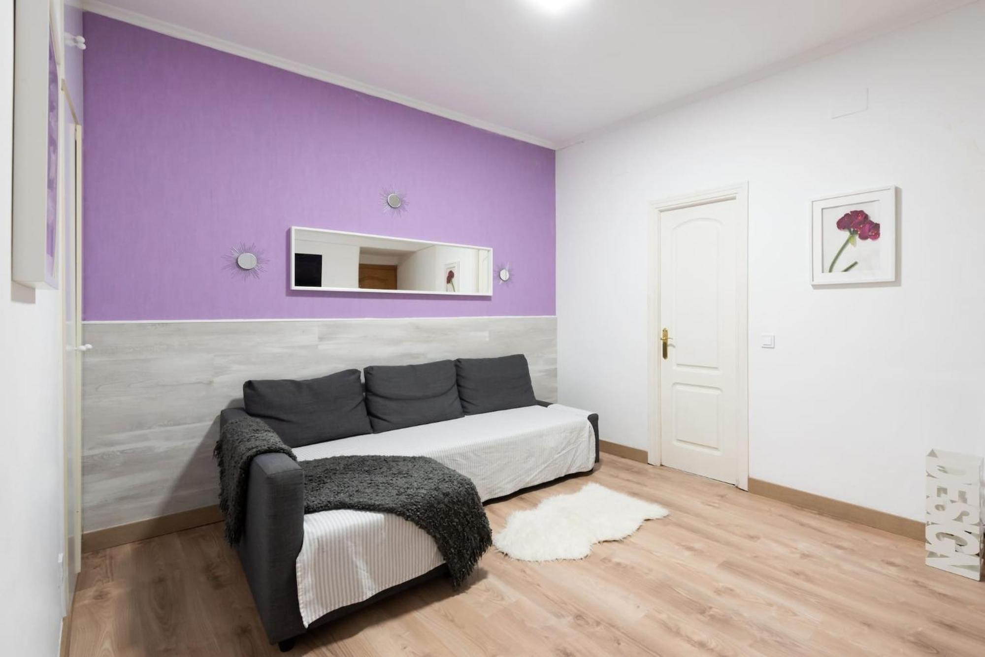 Apartamentos Day Madrid Luna Centro Gran Via Sol Malasana Экстерьер фото