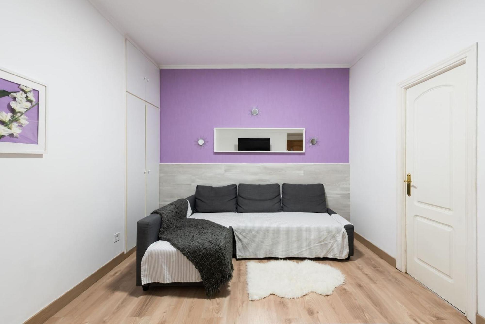 Apartamentos Day Madrid Luna Centro Gran Via Sol Malasana Экстерьер фото