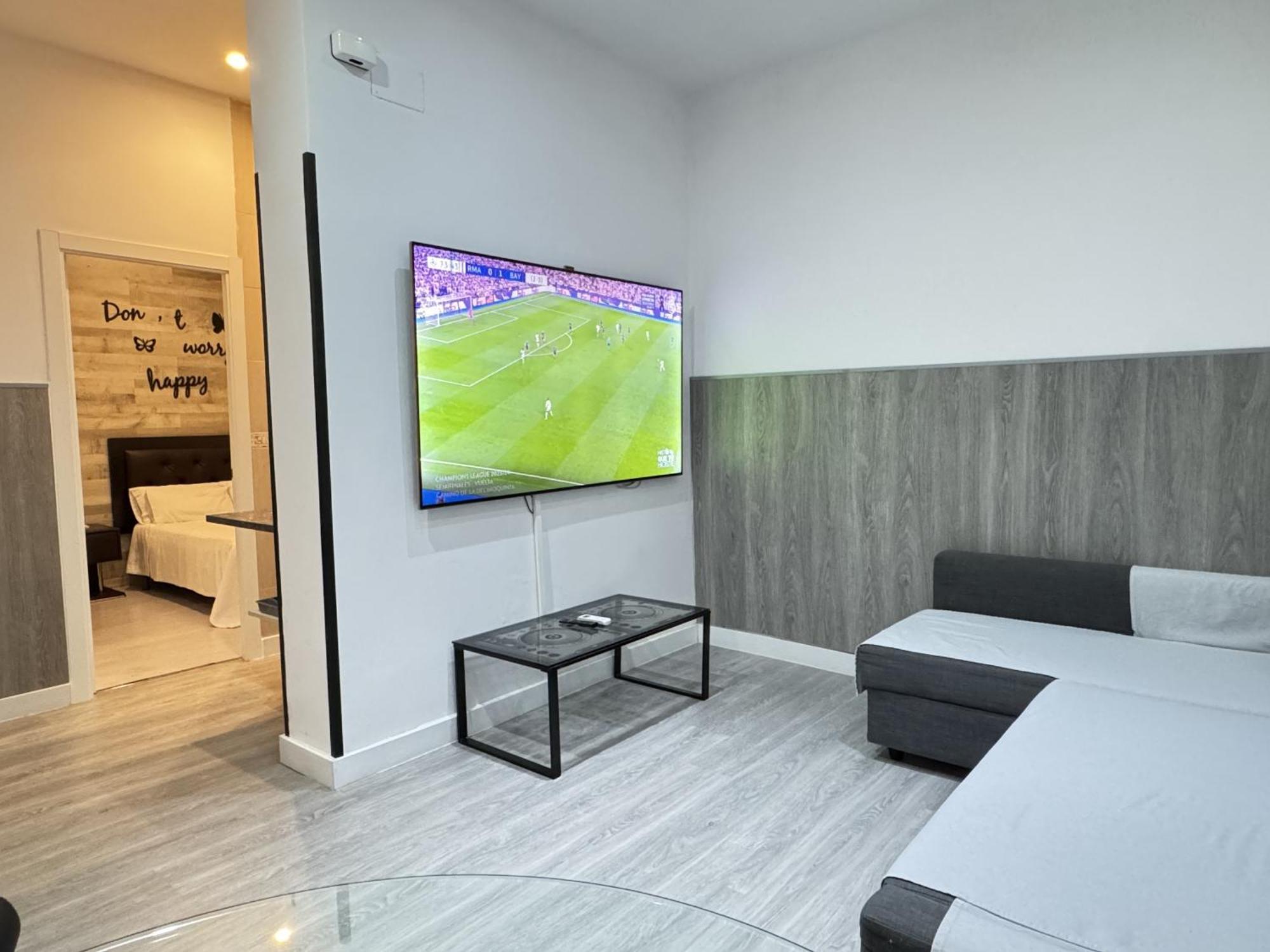 Apartamentos Day Madrid Luna Centro Gran Via Sol Malasana Экстерьер фото